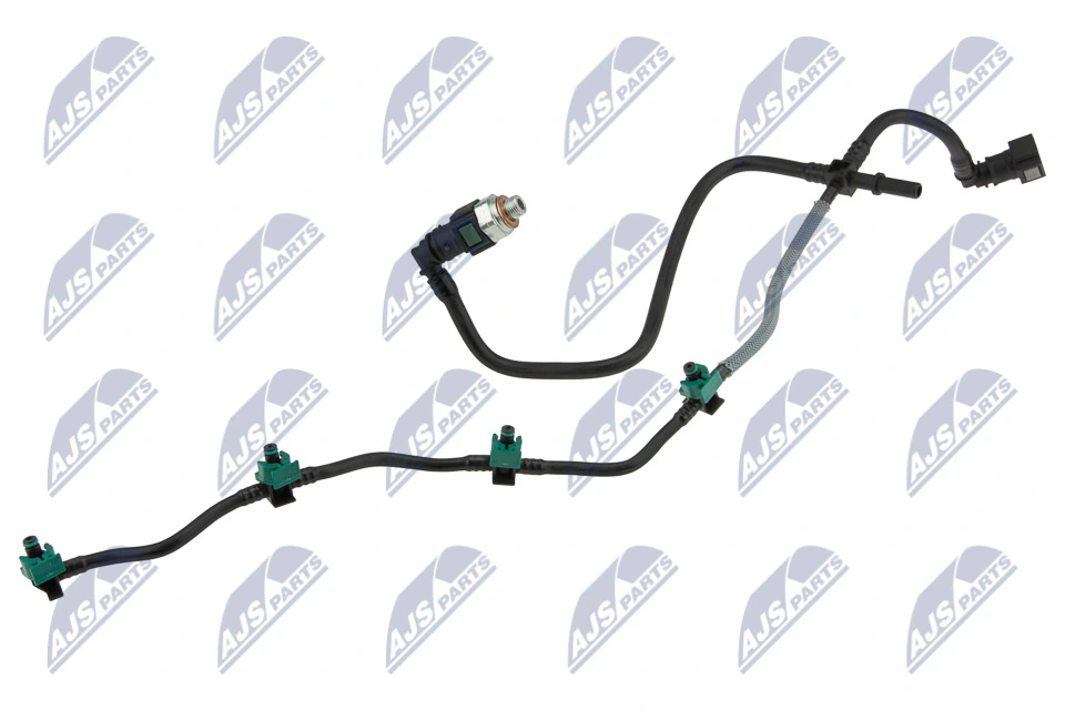 Hose, fuel overflow BPP-CT-007