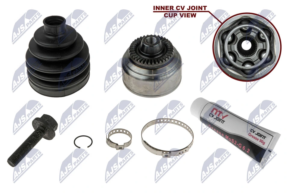 NTY NPZ-BM-008 Joint Kit, drive shaft