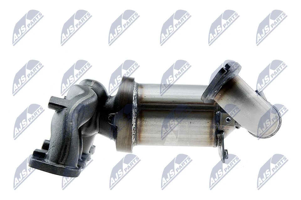 Catalytic Converter KAT-FR-000