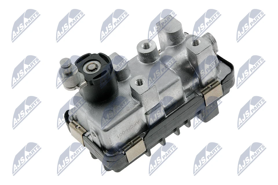 Actuator, turbocharger ECD-CH-001