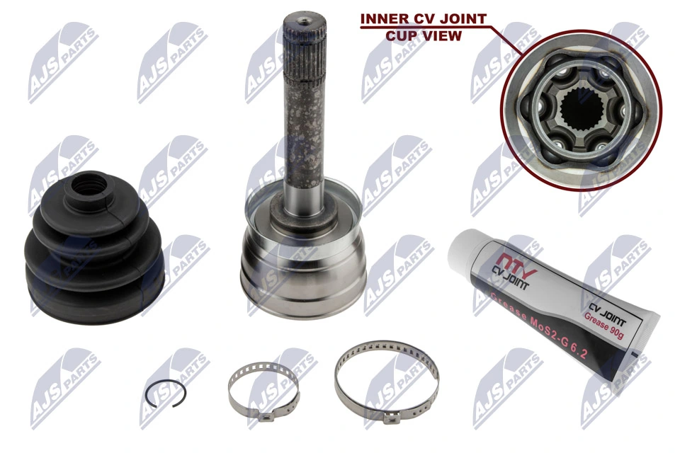 Joint Kit, drive shaft NPZ-NS-079