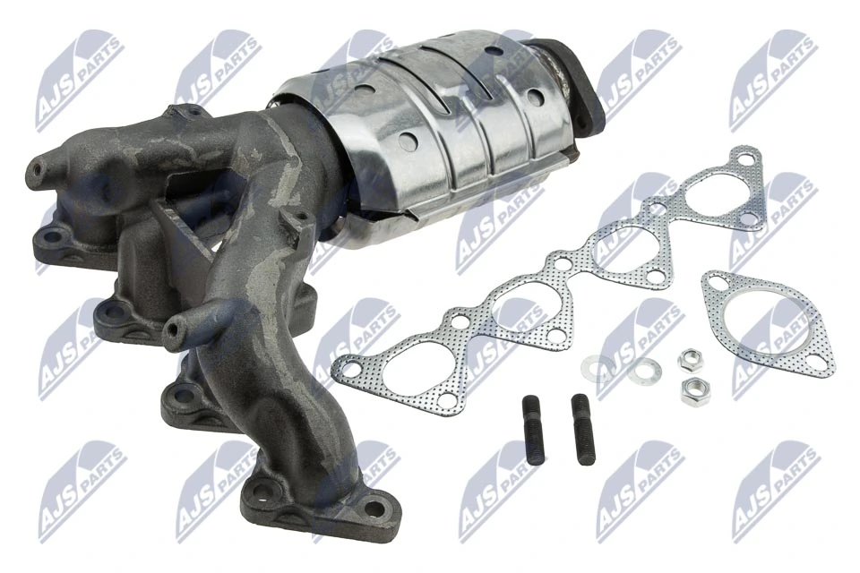 Catalytic Converter KAT-HY-503