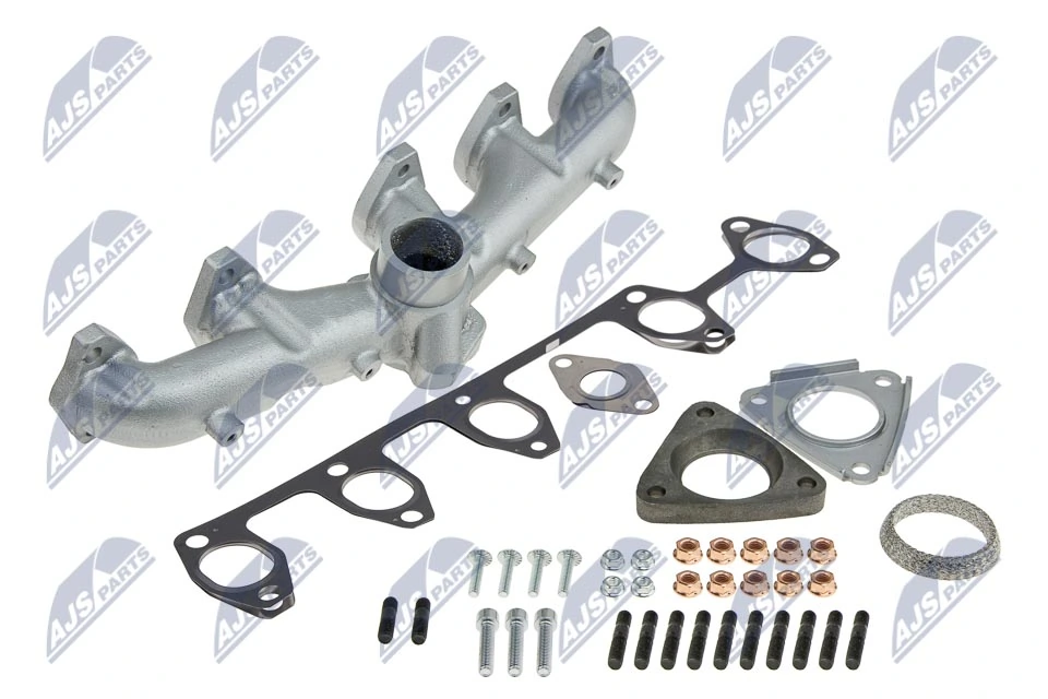 Manifold, exhaust system BKW-VW-003