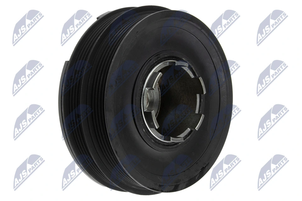 Belt Pulley, crankshaft RKP-BM-003