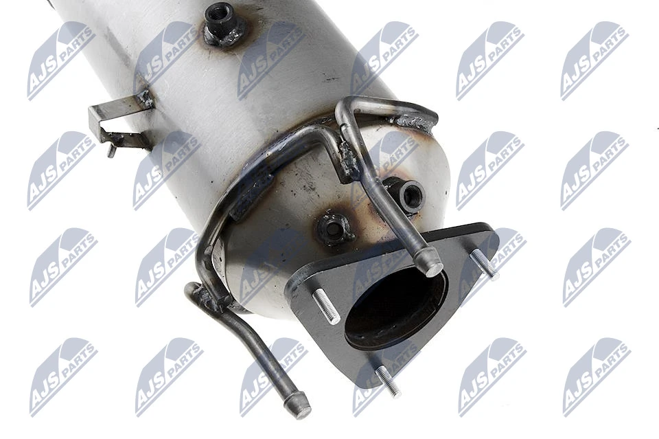 Soot/Particulate Filter, exhaust system DPF-CT-000
