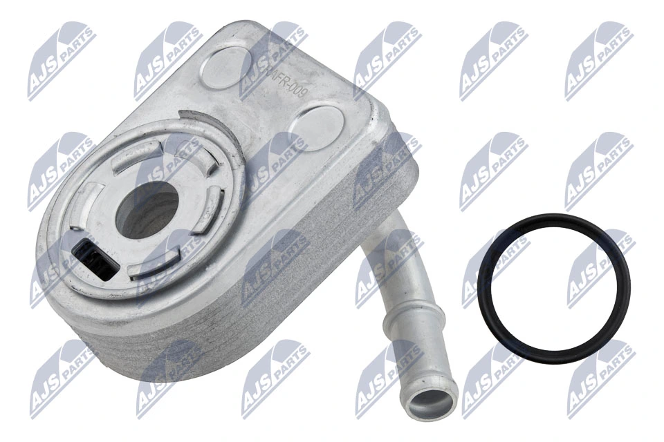 Oil Cooler, engine oil CCL-FR-009