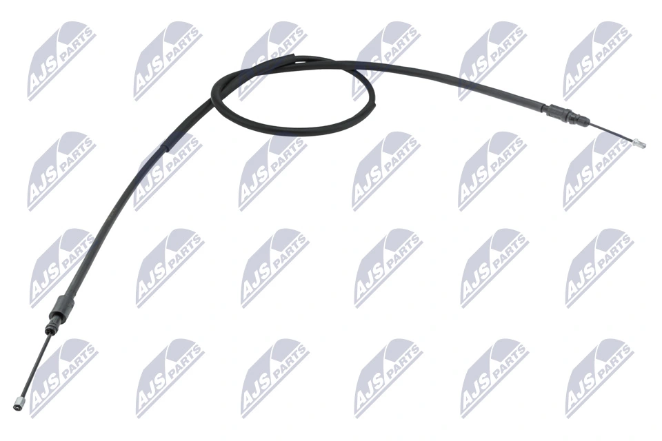 Cable Pull, parking brake HLR-CT-015