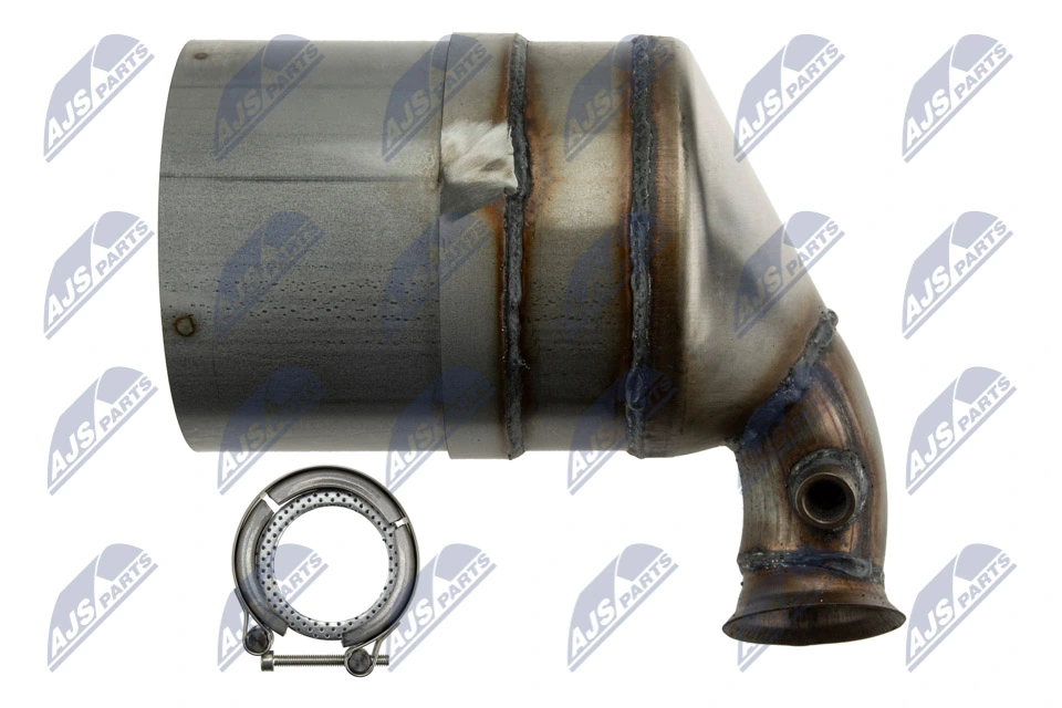 Soot/Particulate Filter, exhaust system DPF-PE-003