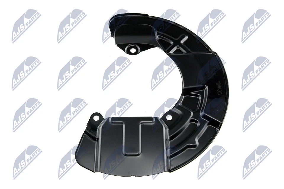 Splash Guard, brake disc HTO-VV-003