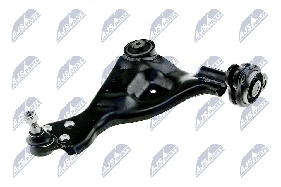 Control/Trailing Arm, wheel suspension ZWD-ME-056