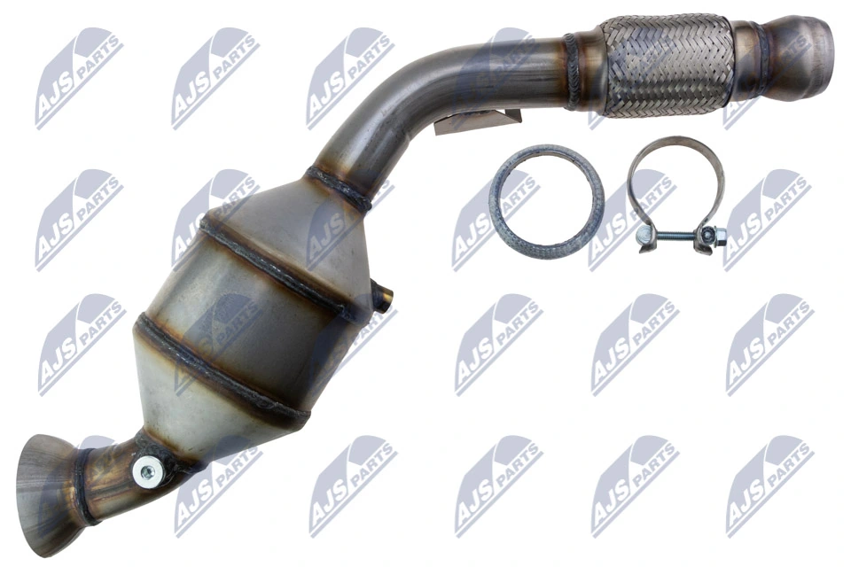 Catalytic Converter KAT-ME-002