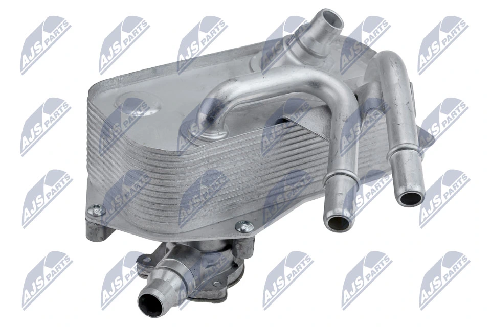 Oil Cooler, engine oil CCL-BM-040
