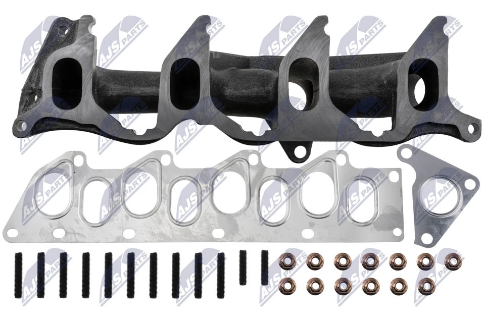 NTY BKW-RE-001 Manifold, exhaust system