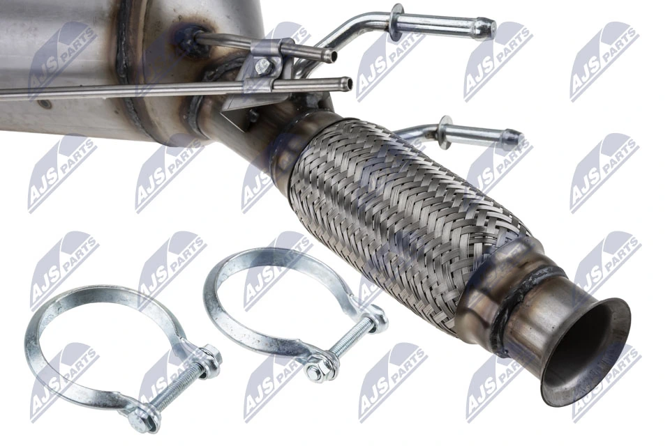 NTY DPF-PE-012 Soot/Particulate Filter, exhaust system