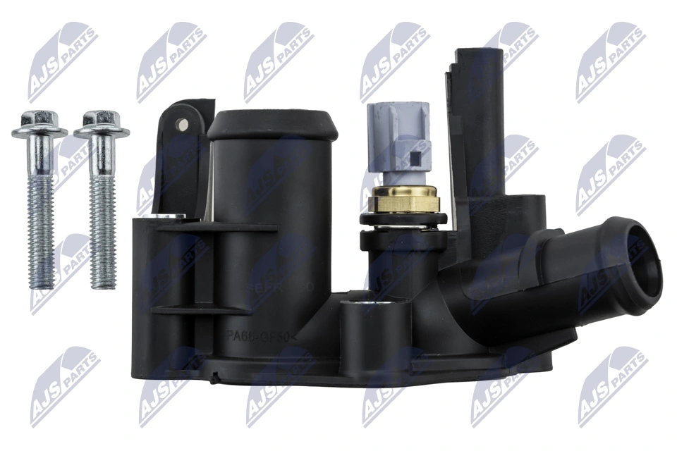 Flensa pendingin CTM-FR-030