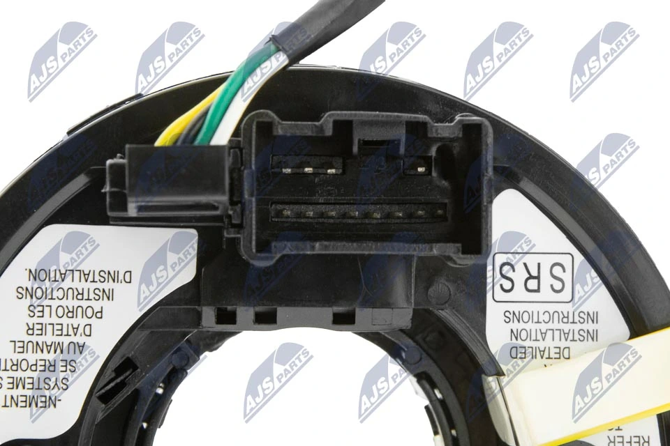 NTY EAS-HD-018 Clock Spring, airbag