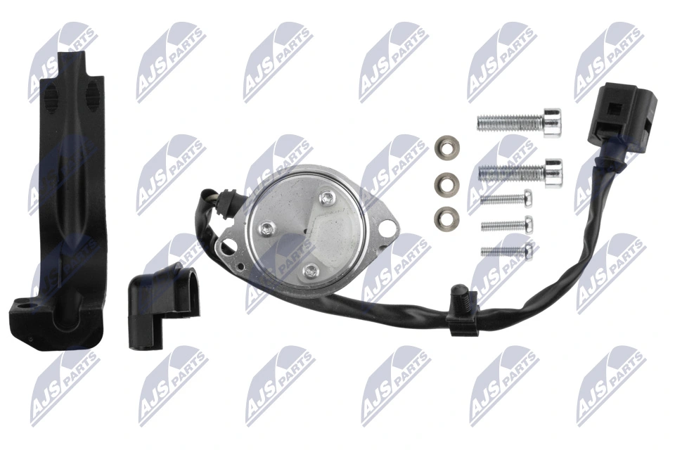 Pump, multi-plate clutch (all-wheel drive) EMR-VW-001