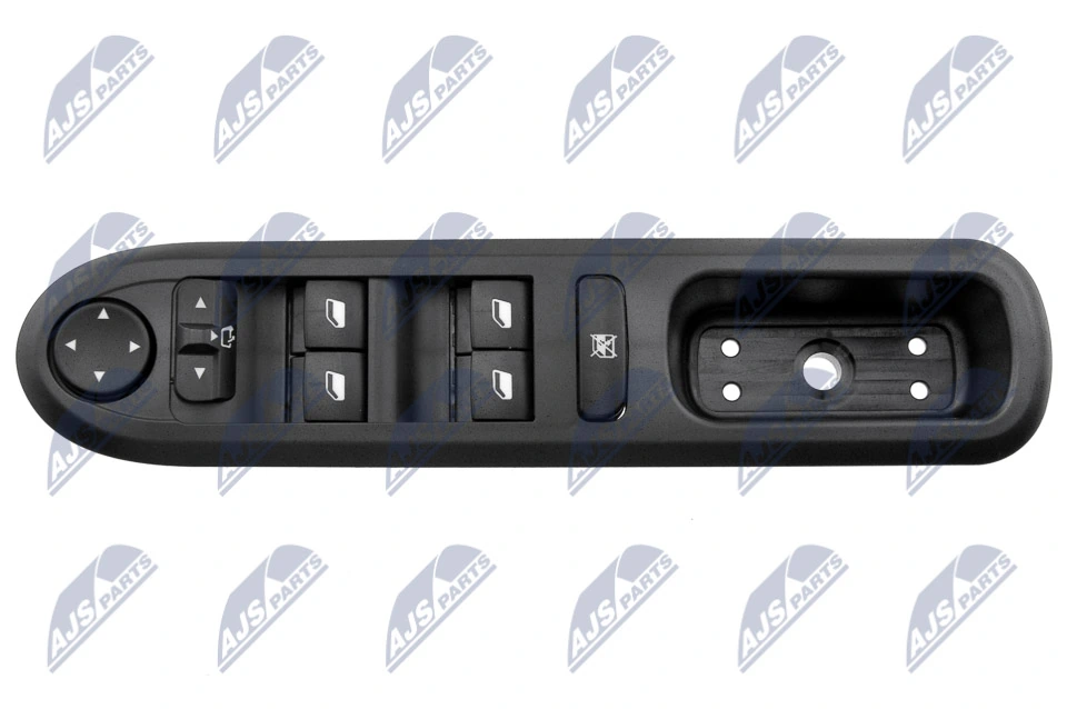 Switch, window regulator EWS-PE-007