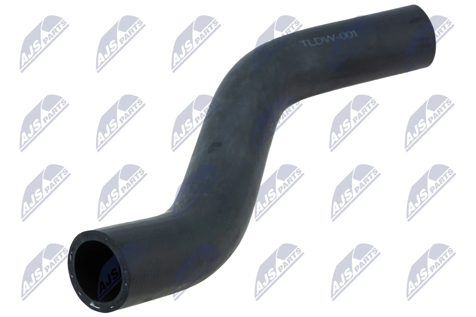 Radiator Hose CPP-DW-001