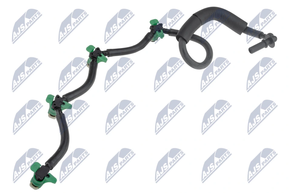 NTY BPP-CT-009 Hose, fuel overflow