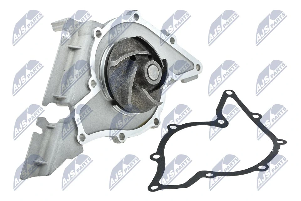 Water Pump, engine cooling CPW-VW-025