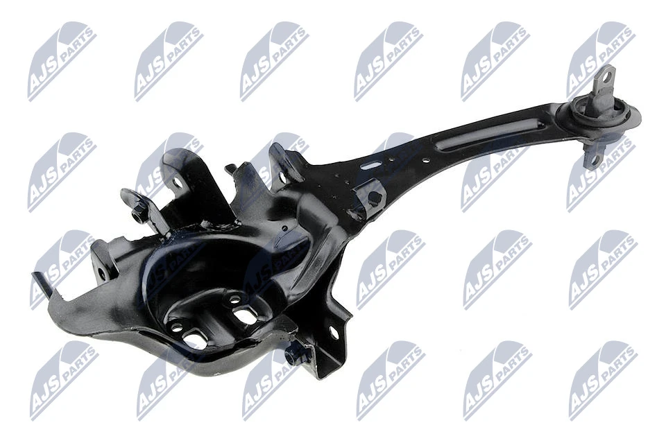 Control/Trailing Arm, wheel suspension ZWT-FR-005