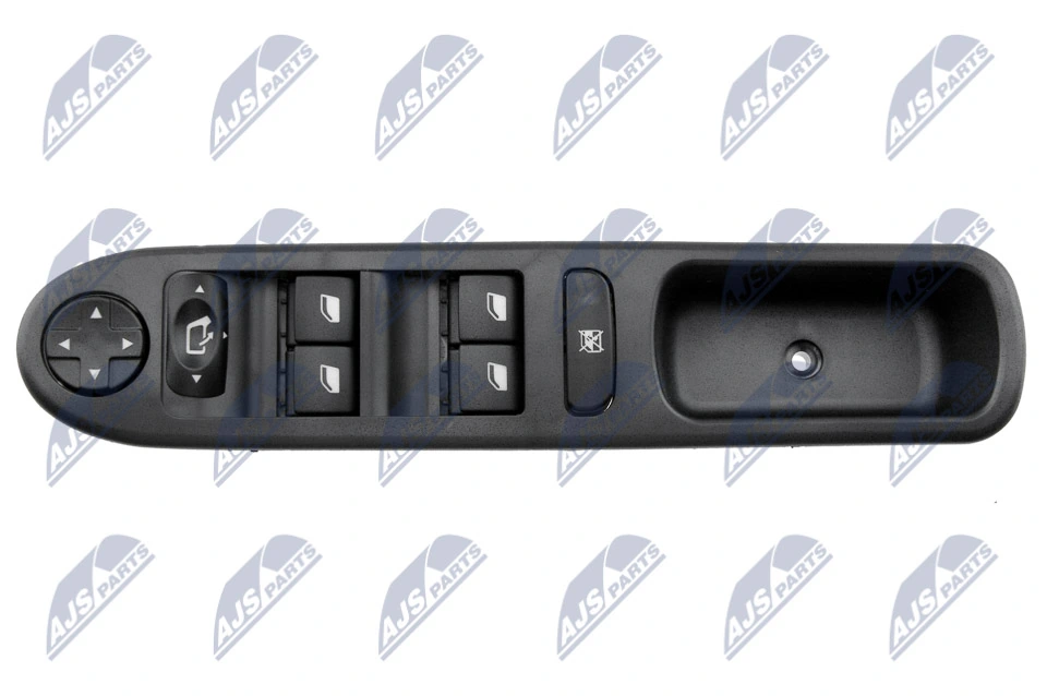 Switch, window regulator EWS-PE-006