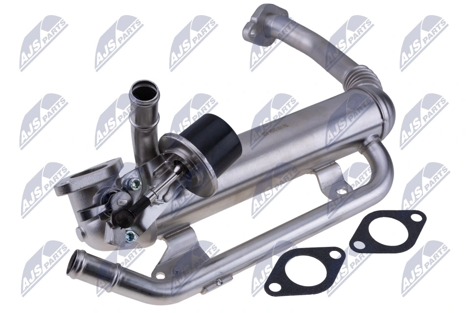 Cooler, exhaust gas recirculation EGR-VW-049A