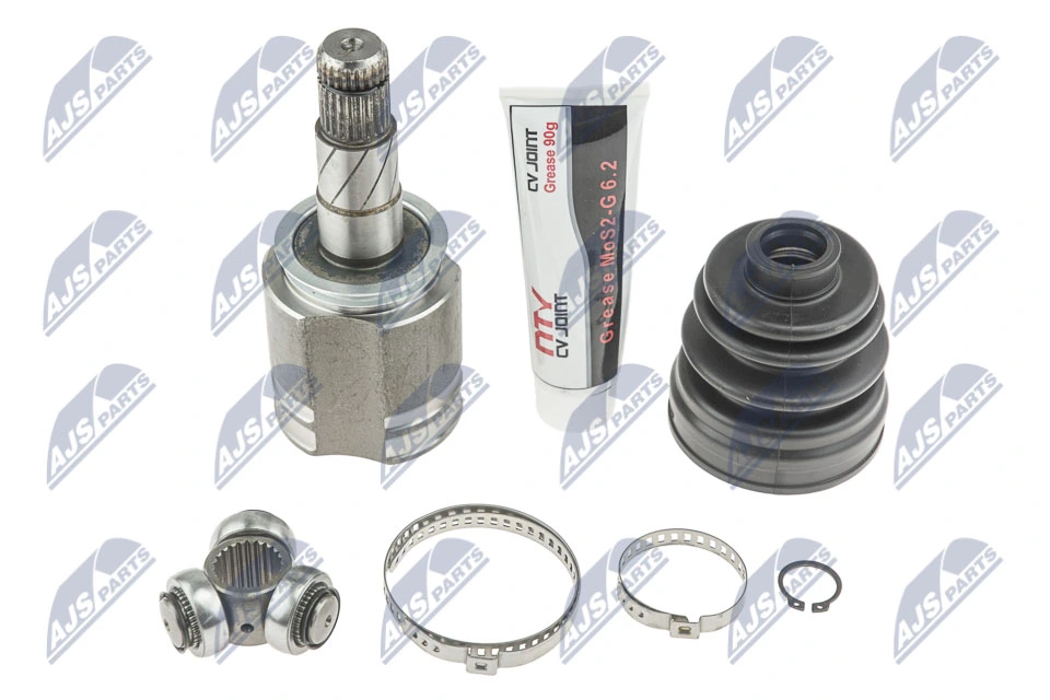 Juego de articulación, árbol de transmisión NPW-NS-008