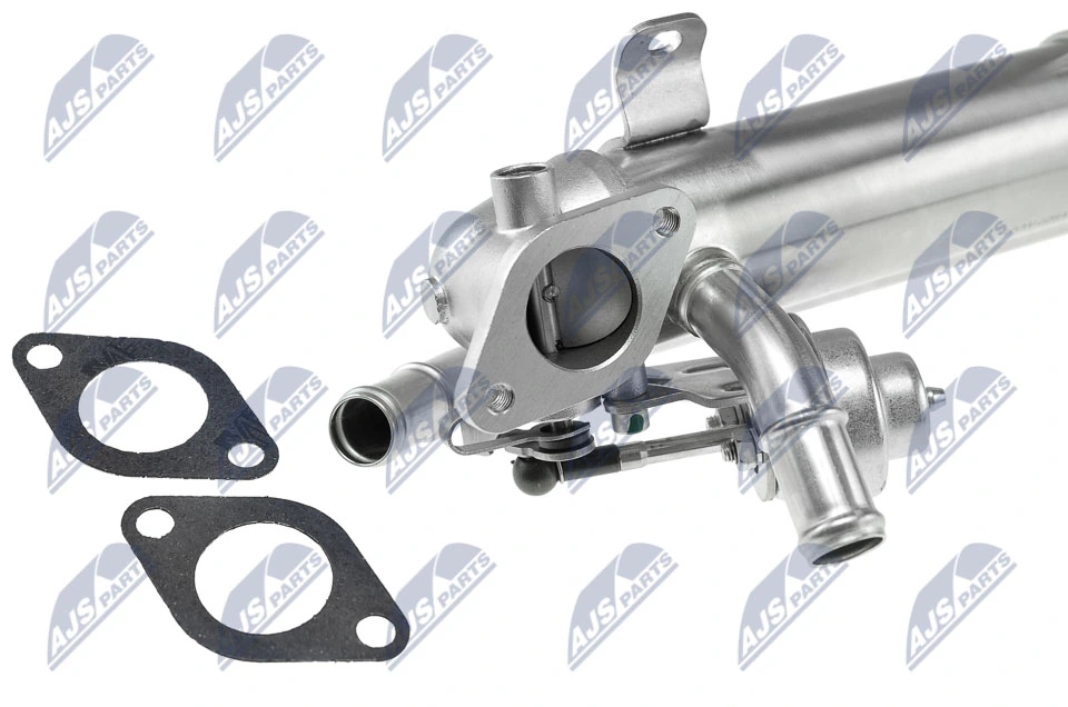Cooler, exhaust gas recirculation EGR-VW-026A