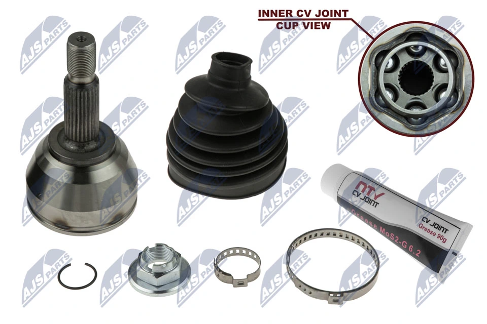 Joint Kit, drive shaft NPZ-FR-017