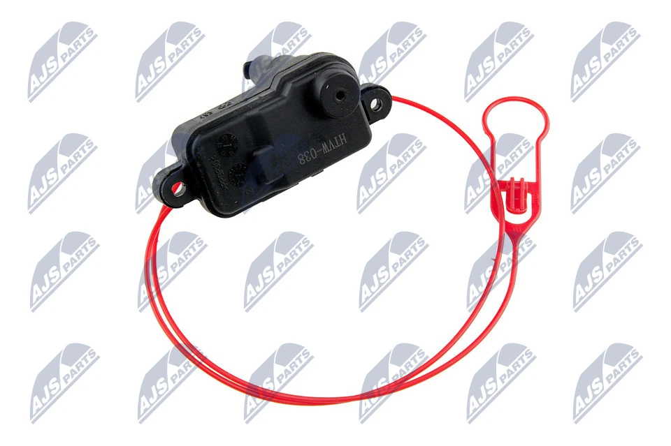 Actuator, central locking system EZC-VW-038