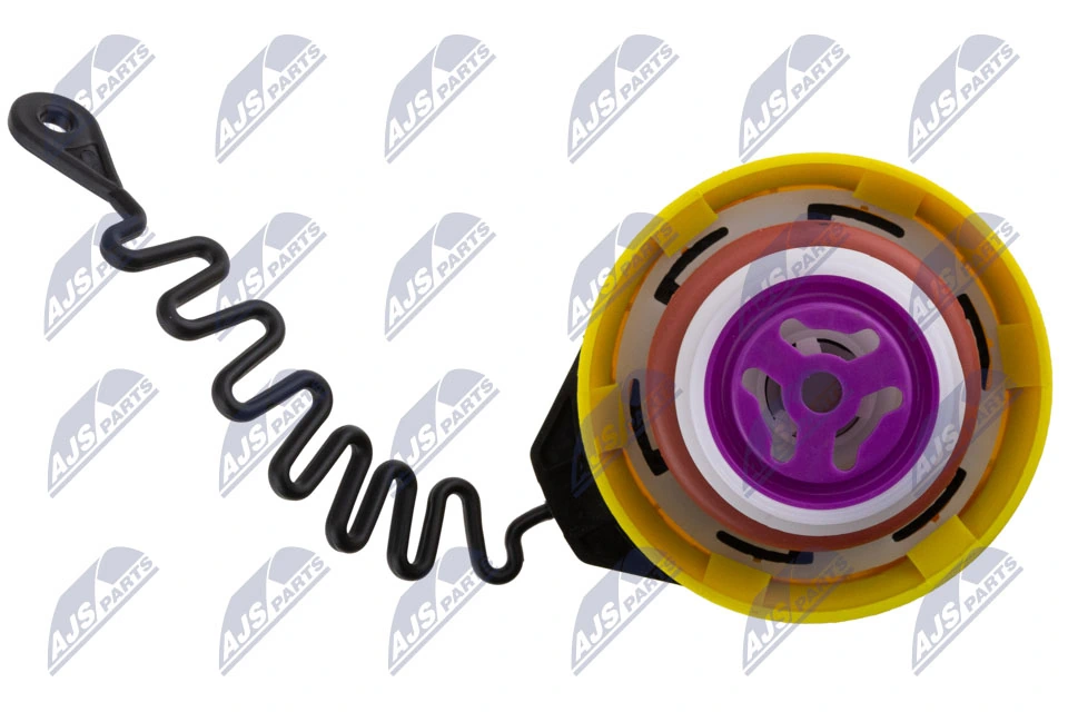 NTY EZC-LR-087 Cap, fuel tank