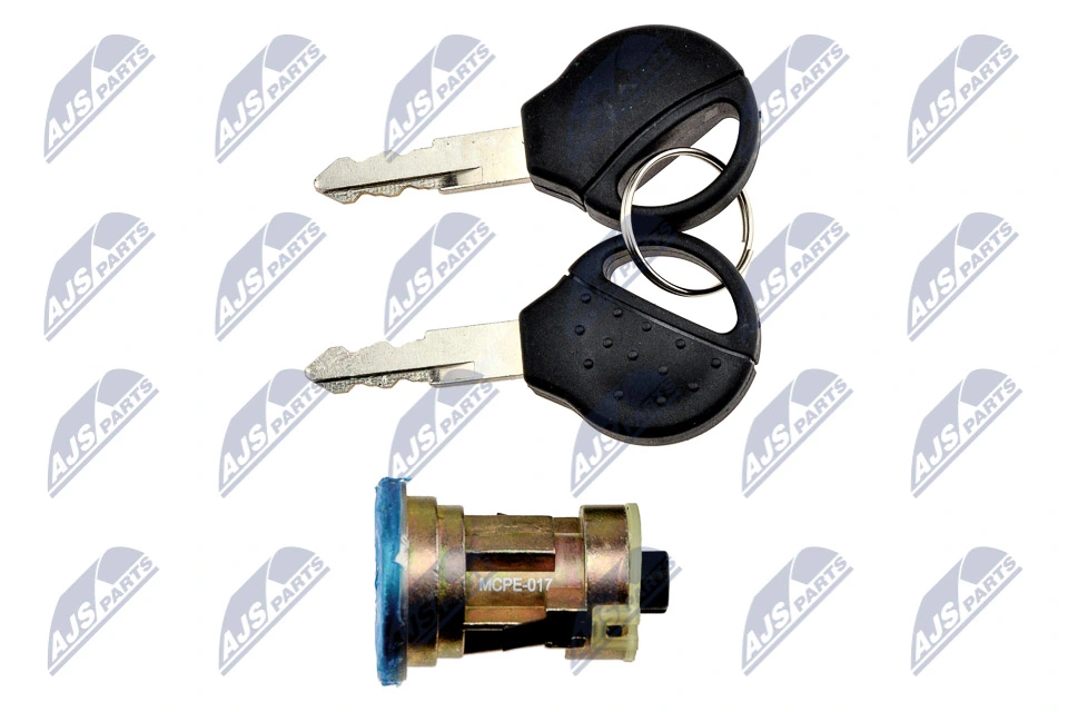 NTY EZC-PE-017 Boot Lock