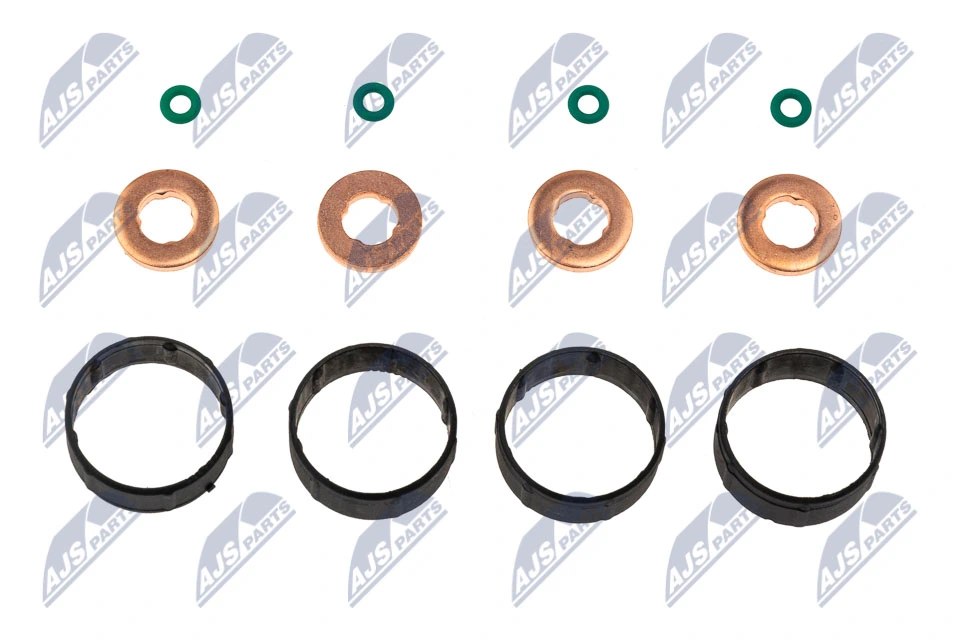 Seal Kit, injector nozzle BWP-CT-003