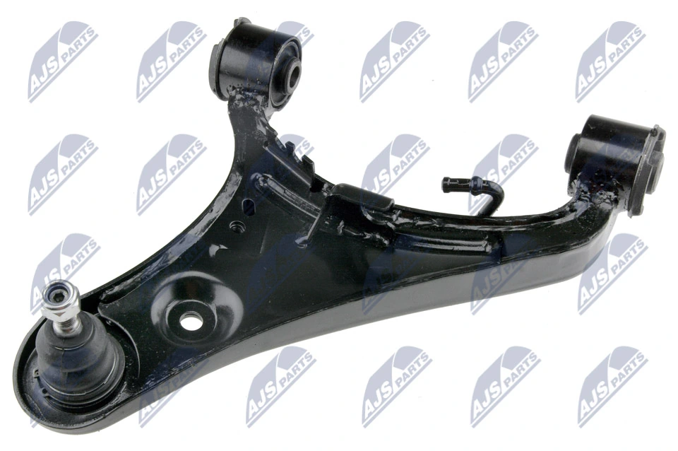 Control/Trailing Arm, wheel suspension ZWG-LR-006