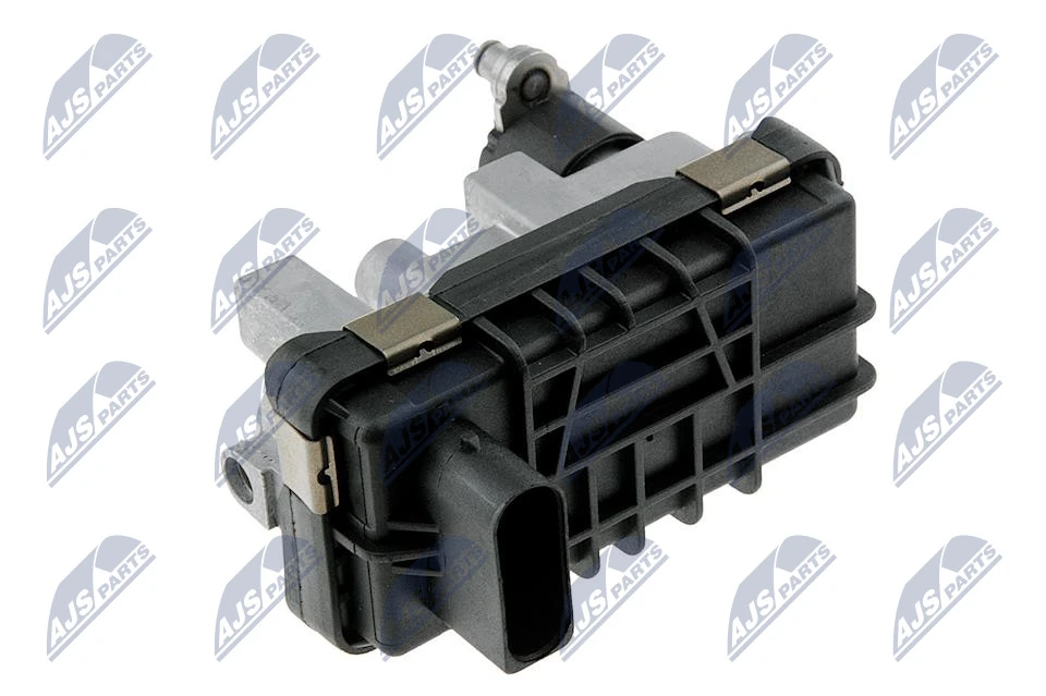 Actuator, turbocharger ECD-ME-003