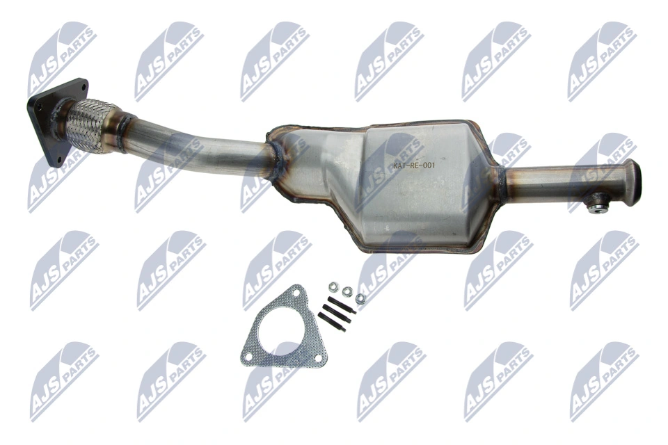 Catalytic Converter KAT-RE-001