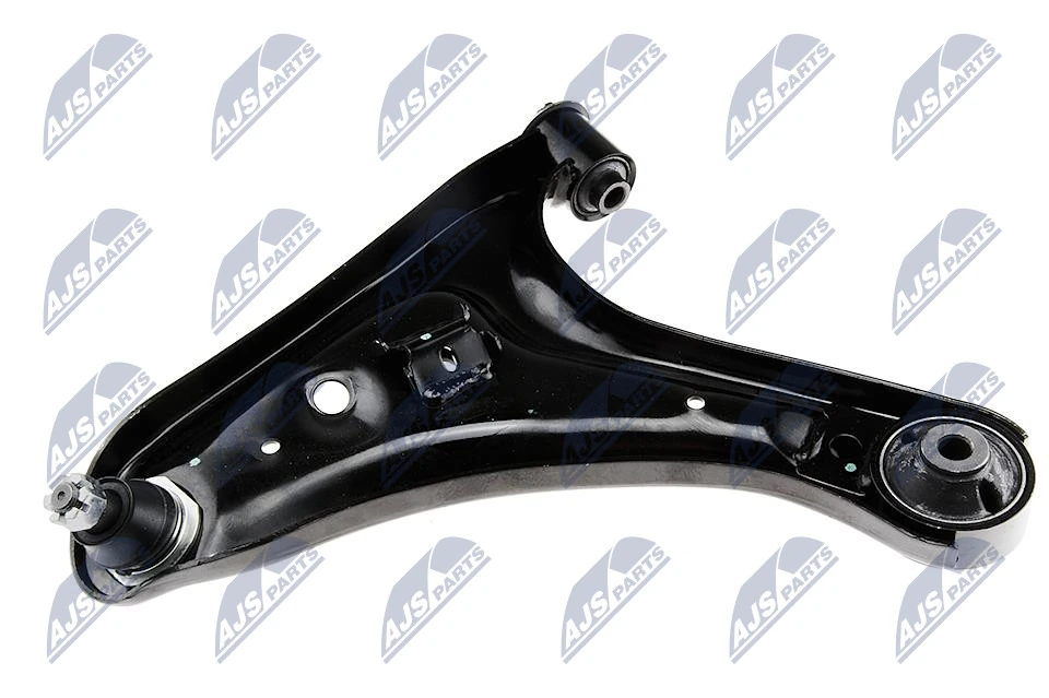 Control/Trailing Arm, wheel suspension ZWD-DA-016