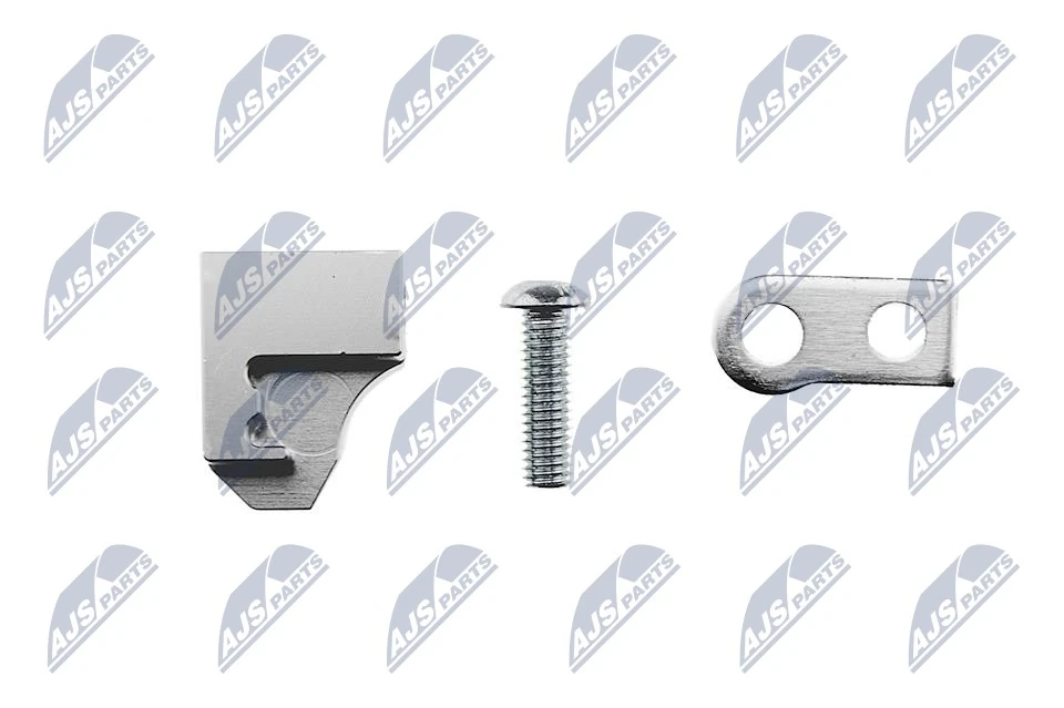 Control, swirl covers (induction pipe) ENK-VW-004