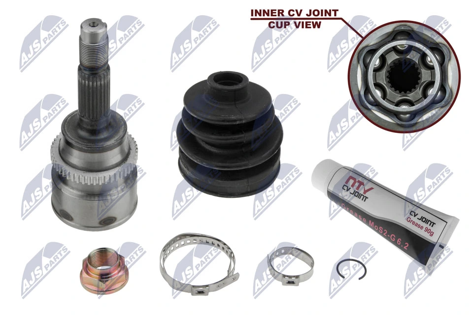 Joint Kit, drive shaft NPZ-DA-015