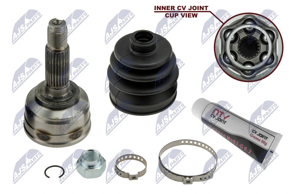 Joint Kit, drive shaft NPZ-DA-012