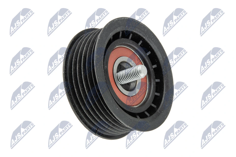 Deflection/Guide Pulley, V-ribbed belt RNK-AR-004