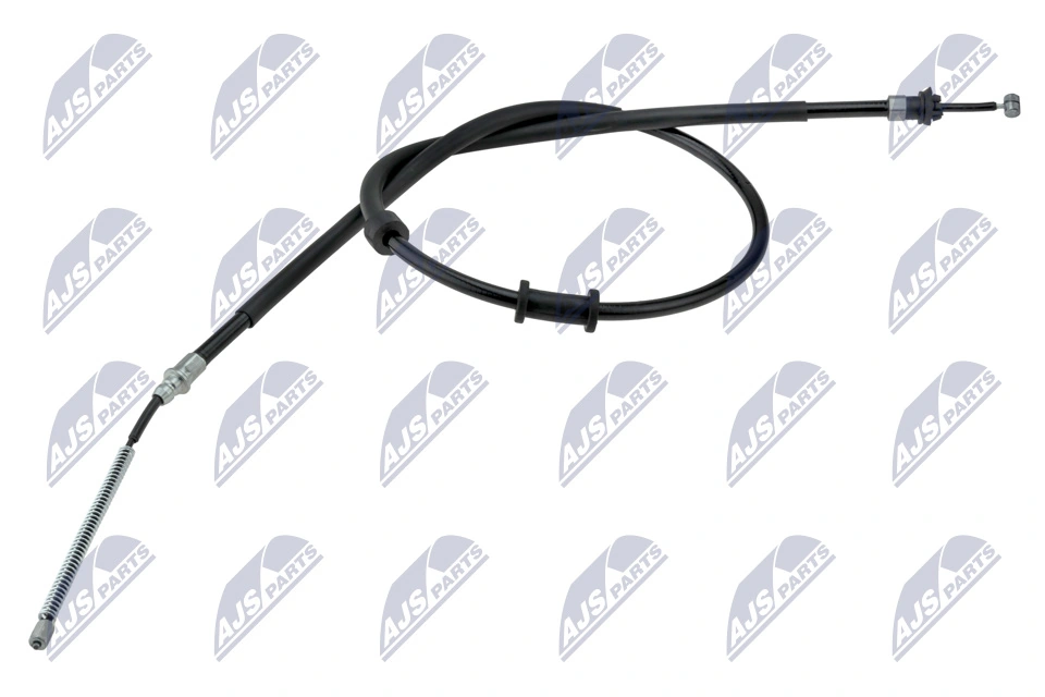 Cable Pull, parking brake HLR-FT-012