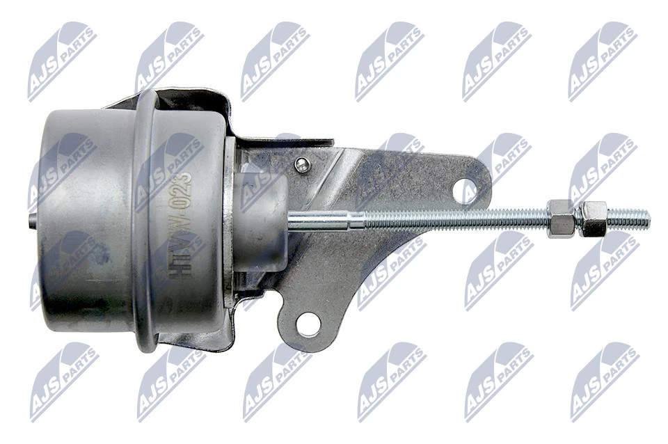 Actuator, turbocharger ECD-VW-023