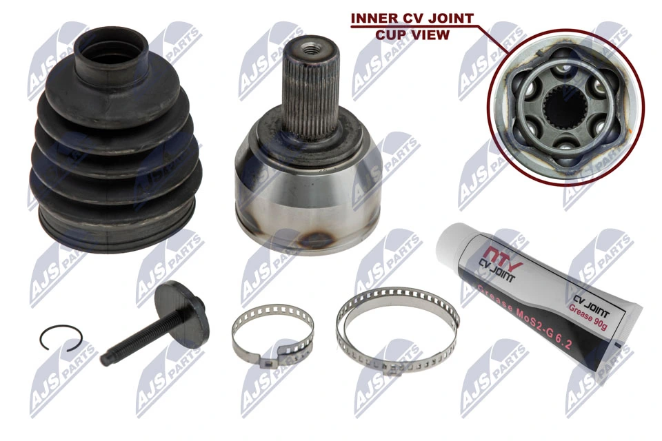 NTY NPZ-FR-021 Joint Kit, drive shaft