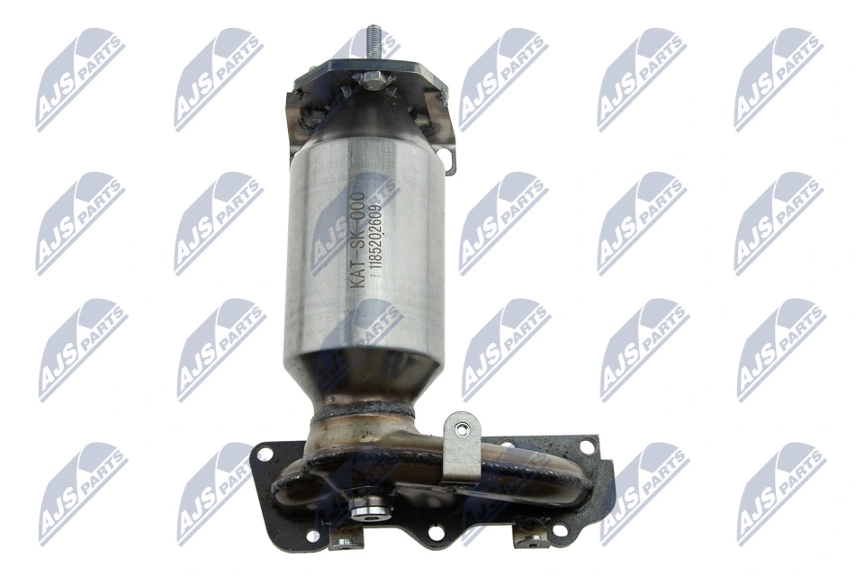 Catalytic Converter KAT-SK-000
