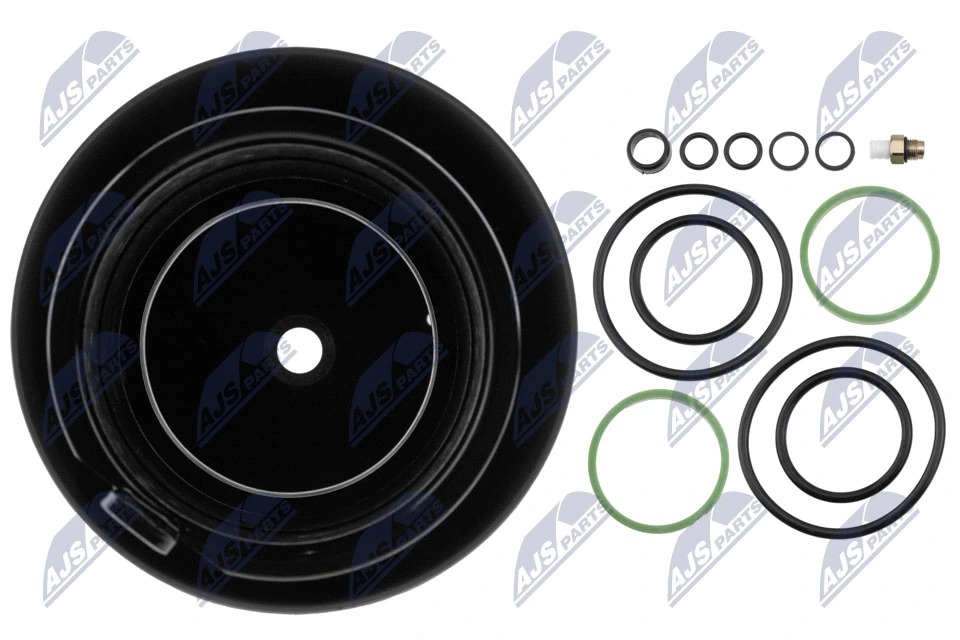 Air Suspension Strut EZC-LR-073