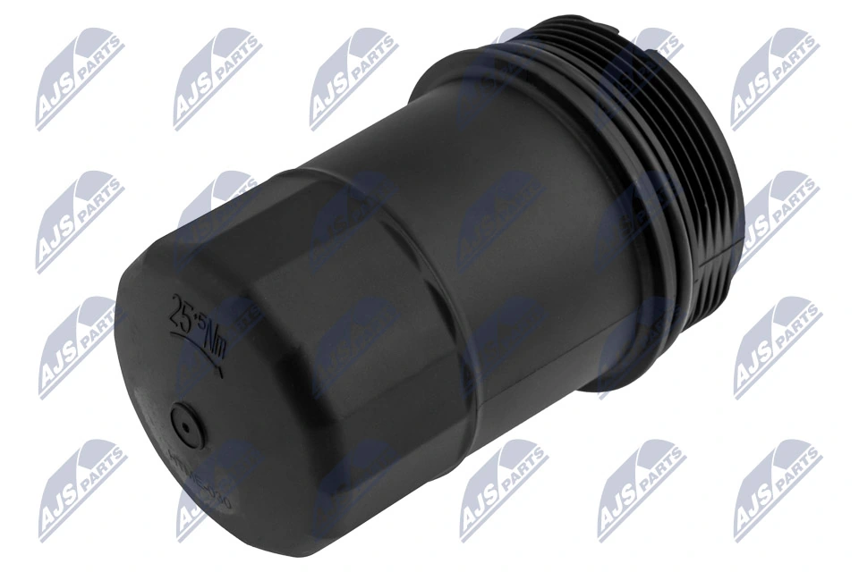 Cap, oil filter housing CCL-ME-030