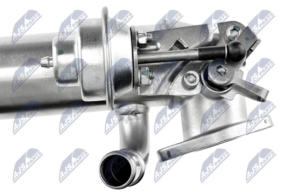 Cooler, exhaust gas recirculation EGR-VW-028A